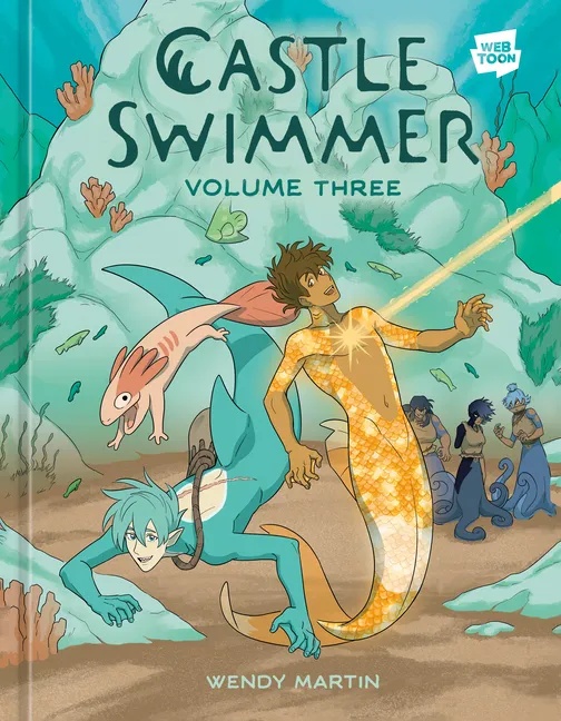 CASTLE SWIMMER 3
