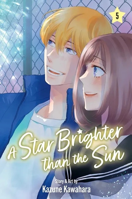 A STAR BRIGHTER THAN THE SUN 5