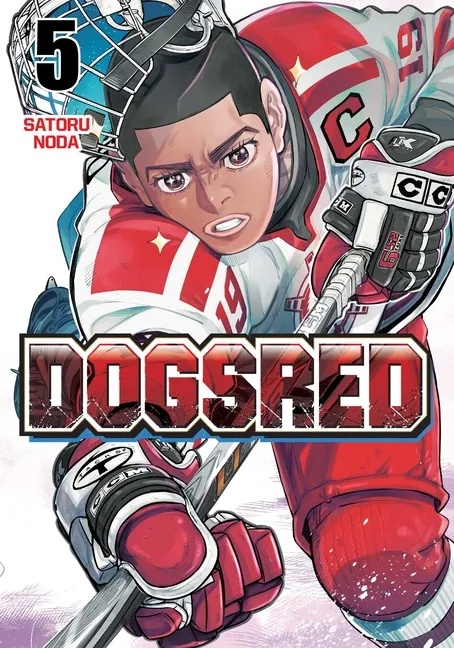 DOGSRED 5