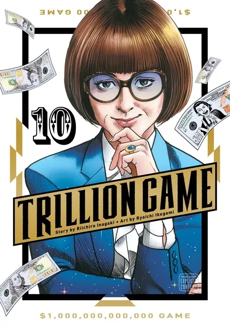 TRILLION GAME 10