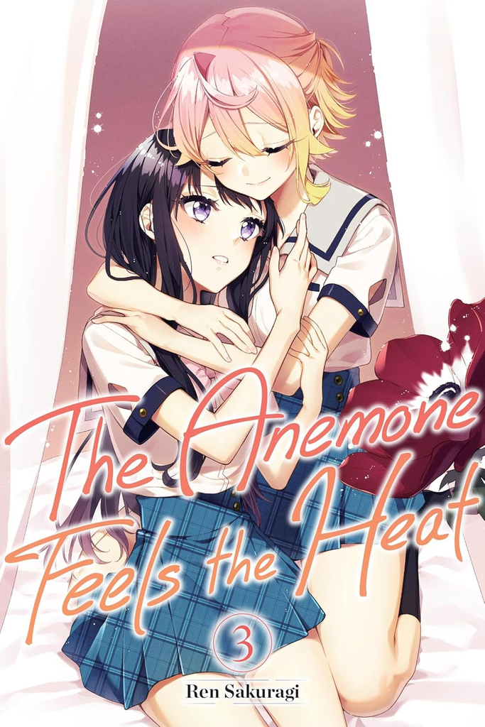 ANEMONE FEELS THE HEAT 3