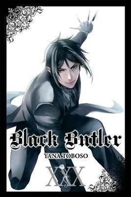 BLACK BUTLER 30