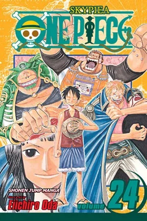 ONE PIECE 24