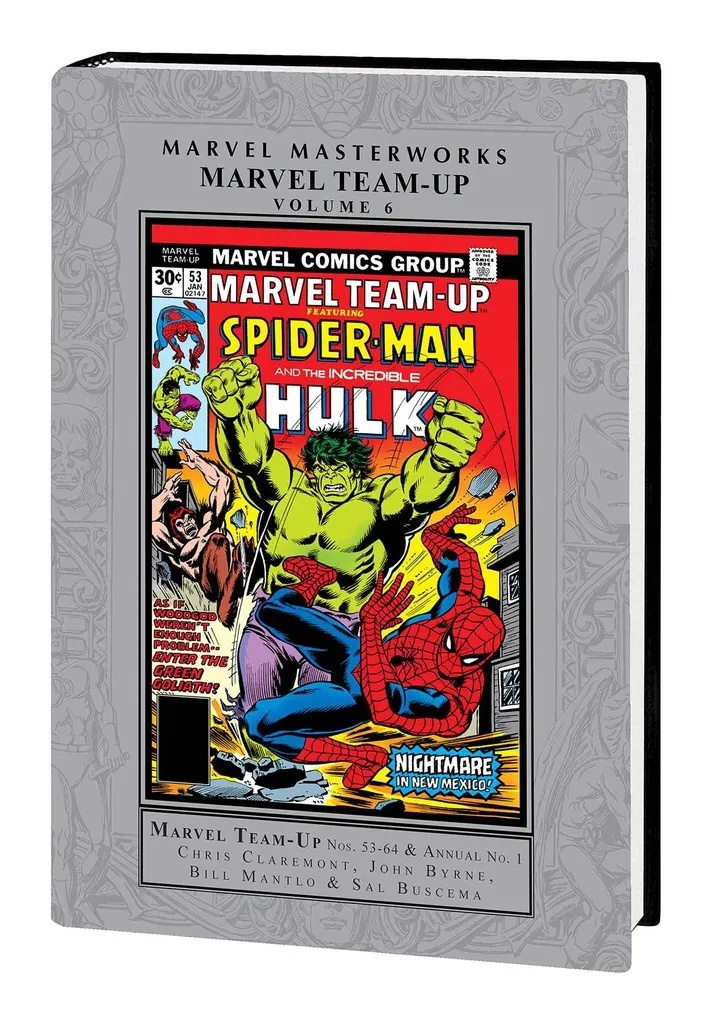 MMW MARVEL TEAM-UP 6