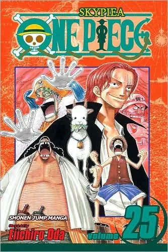 ONE PIECE 25