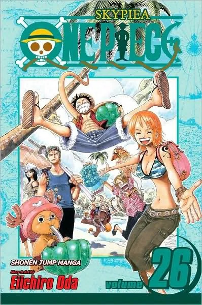 ONE PIECE 26