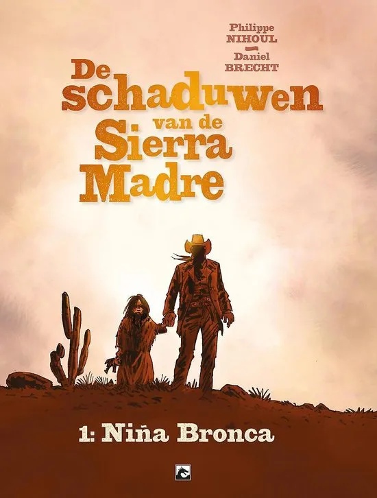 Schaduwen van de Sierra Madre 1 Niña Bronca