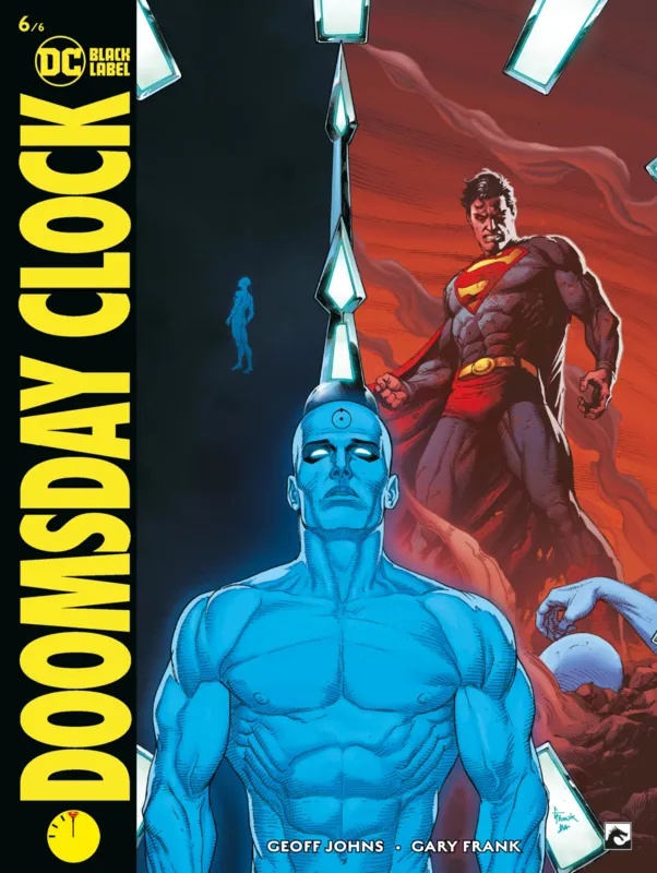 DOOMSDAY CLOCK 6