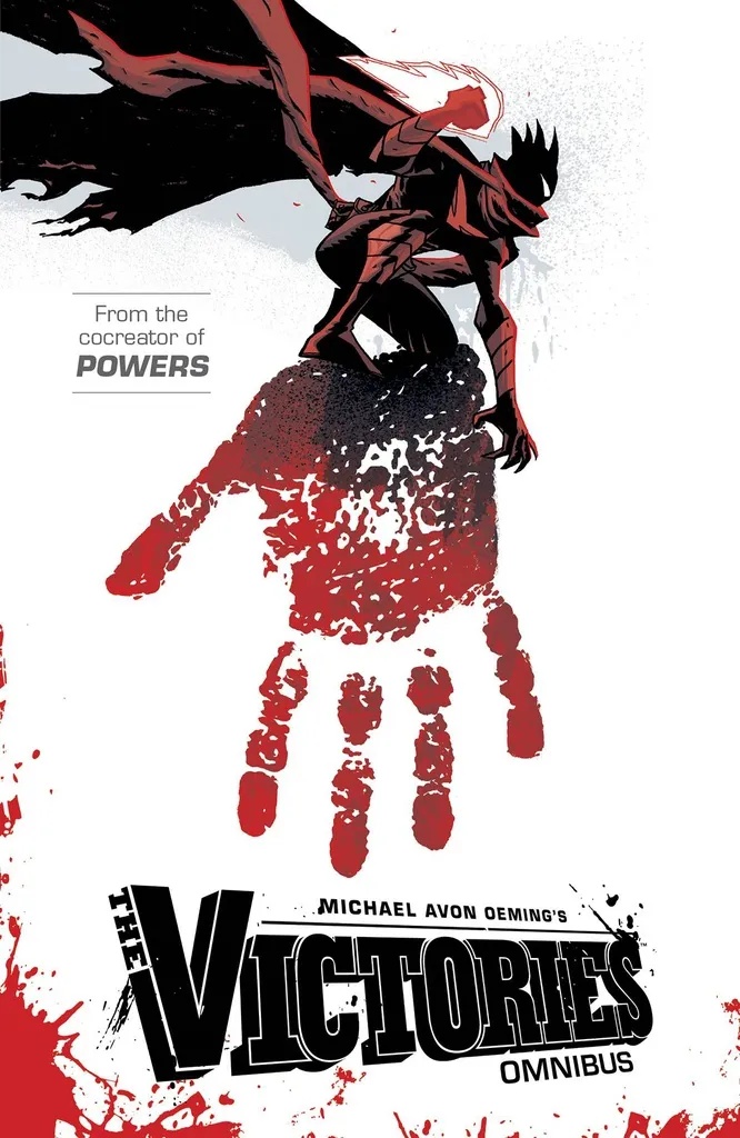 VICTORIES OMNIBUS