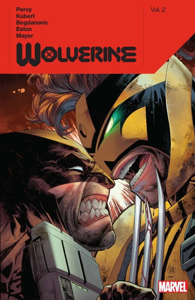 WOLVERINE BY BENJAMIN PERCY 2