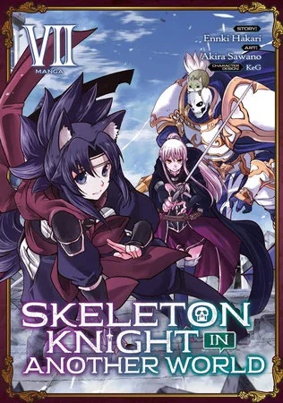 SKELETON KNIGHT IN ANOTHER WORLD 7