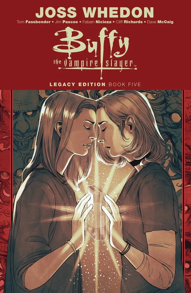 BUFFY VAMPIRE SLAYER LEGACY EDITION 5
