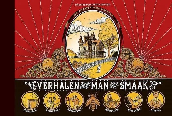 Verhalen van een Man met Smaak 1