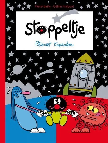 Stoppeltje 11 Planeet Kapsalon