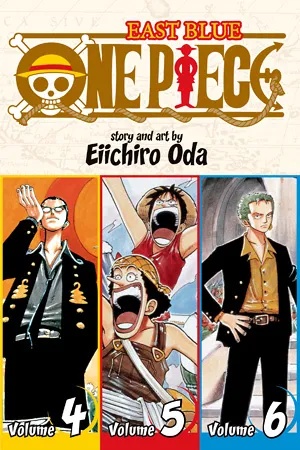 ONE PIECE 3IN1 2