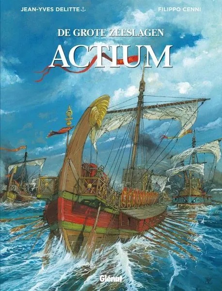 Grote Zeeslagen 14 Actium