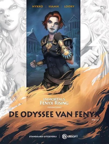 Immortals Fenyx Rising 1 De Odyssee van Fenyx