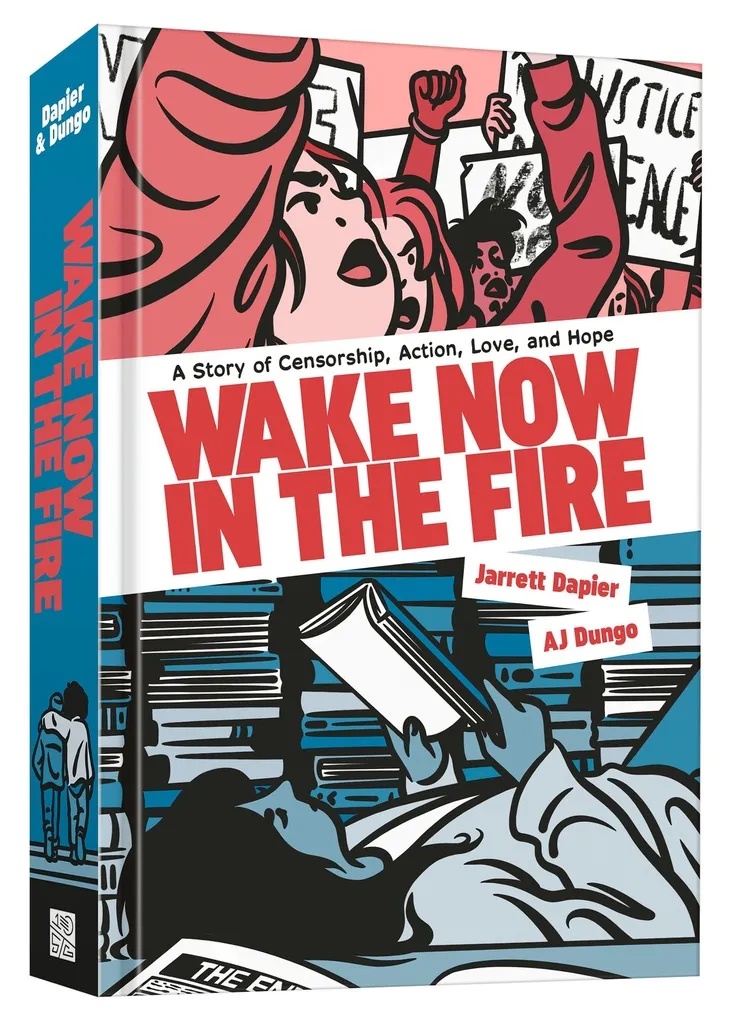 WAKE NOW IN THE FIRE
