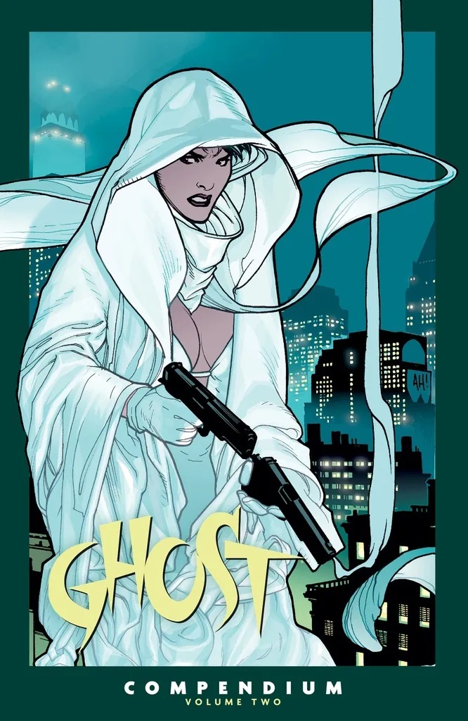 GHOST COMPENDIUM 2