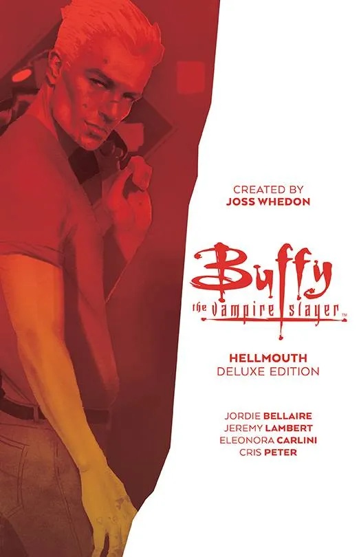 BUFFY THE VAMPIRE SLAYER HELLMOUTH DLX ED