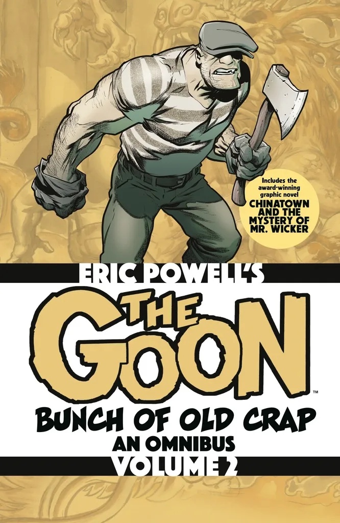 GOON BUNCH OF OLD CRAP 2