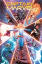 [9781302955786] CAPTAIN MARVEL: HIGHEST, FURTHEST, FASTEST OMNIBUS CARMEN CARNERO COVER