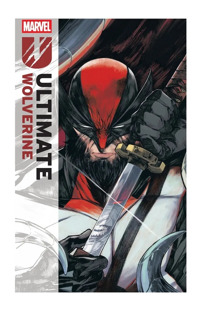 ULTIMATE WOLVERINE 2 LOGAN