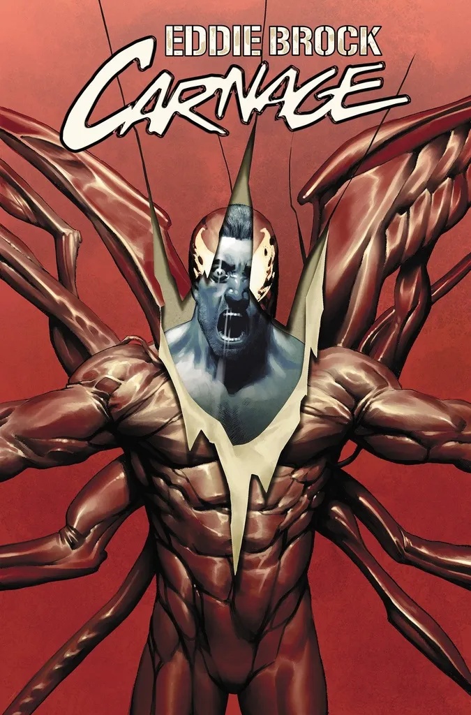 EDDIE BROCK CARNAGE 2 THE KILLING MUSE