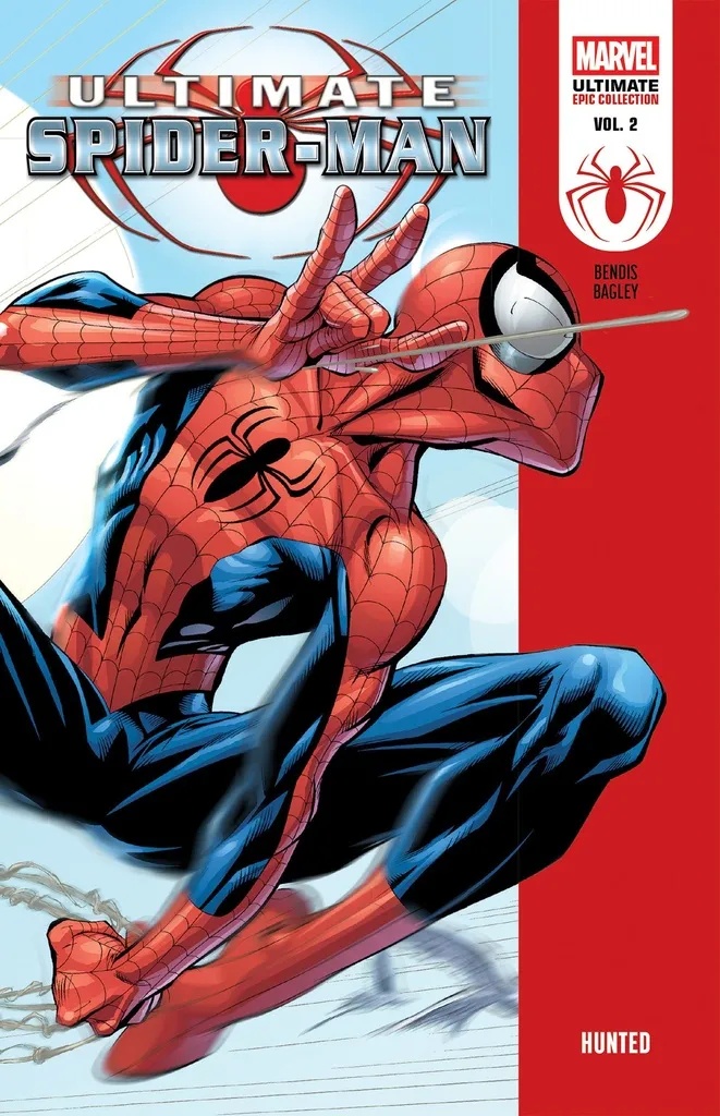 ULTIMATE SPIDER-MAN EPIC COLLECT 1 HUNTED