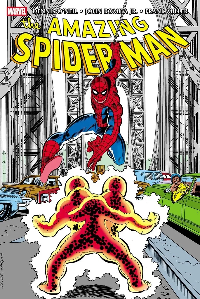 AMAZING SPIDER-MAN OMNIBUS 7