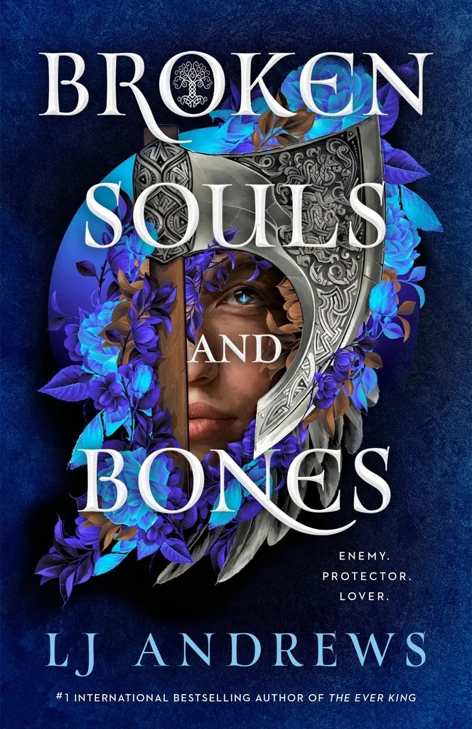 BROKEN SOULS AND BONES