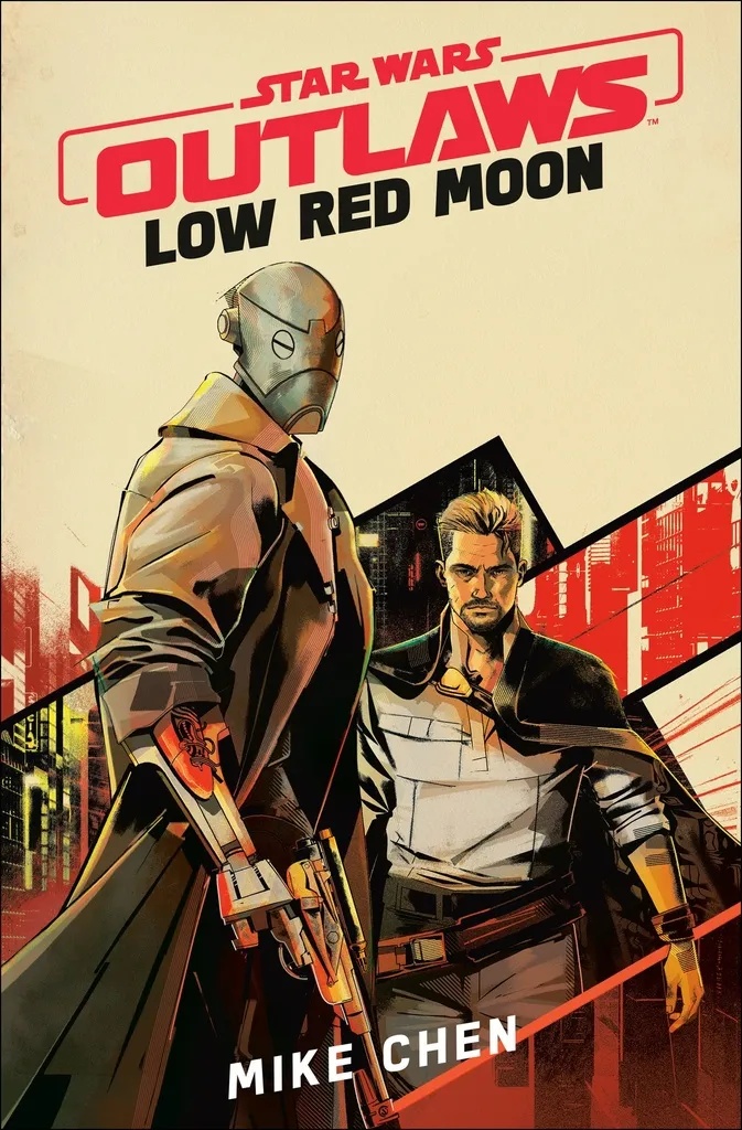 STAR WARS STAR WARS OUTLAWS: LOW RED MOON