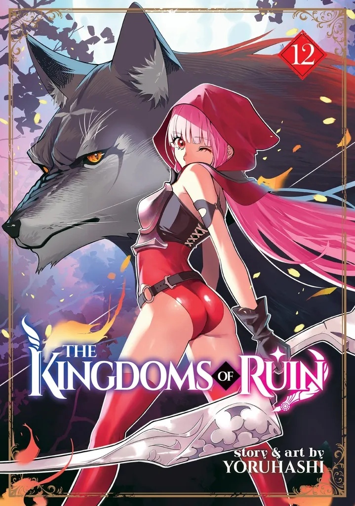KINGDOMS OF RUIN 12