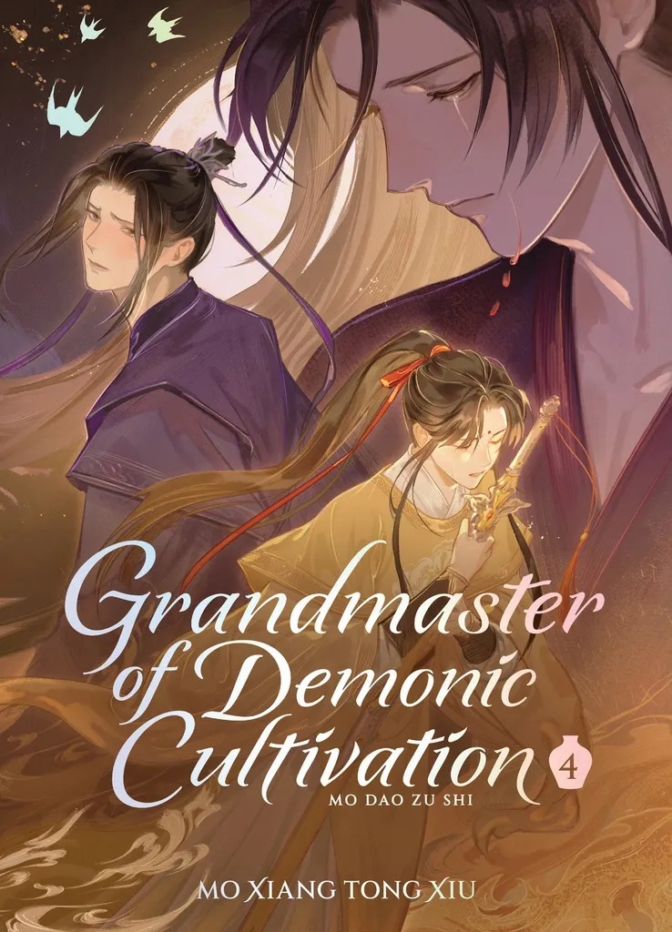 GRANDMASTER DEMONIC CULTIVATION MO DAO ZU SHI NOVEL 4