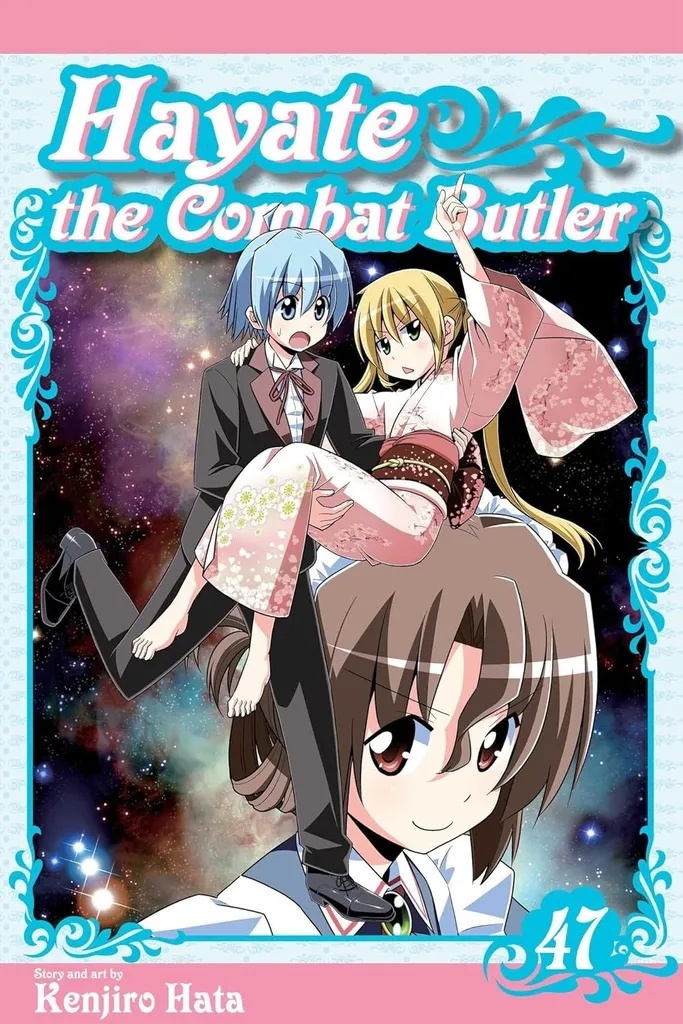HAYATE THE COMBAT BUTLER 47
