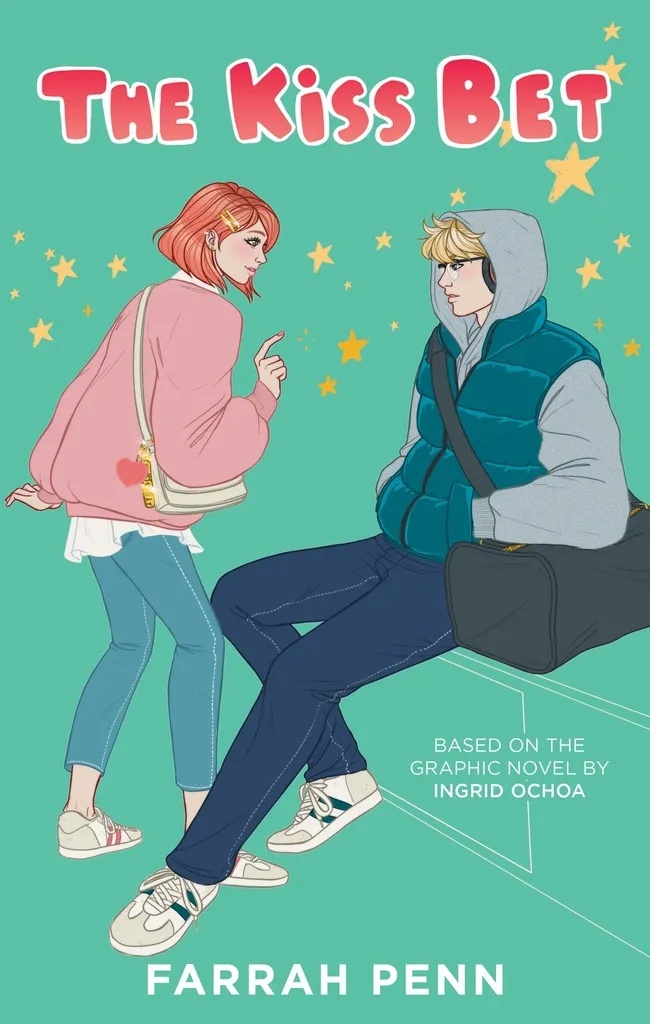 THE KISS BET: A NOVEL