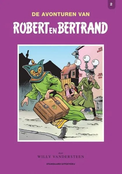 Robert & Bertrand Integraal 2 (van 15)
