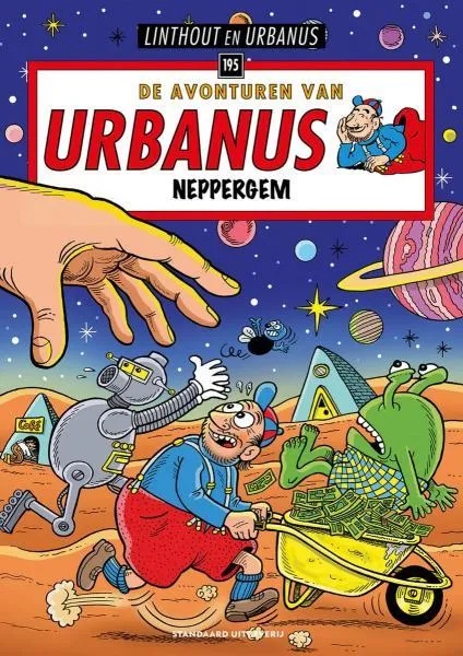 Urbanus 195 Neppergem