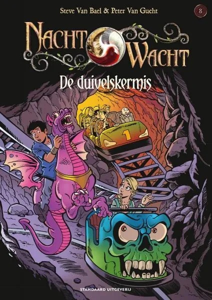 Nachtwacht 8 Duivelskermis