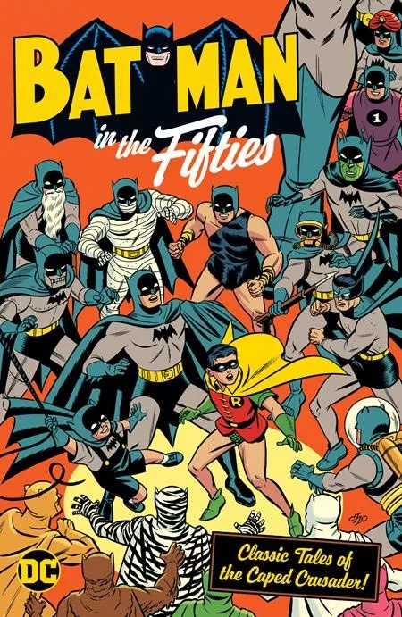 BATMAN IN THE FIFTIES