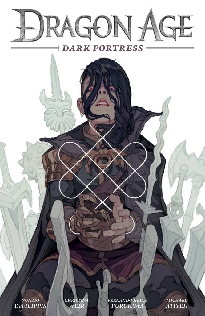 DRAGON AGE DARK FORTRESS