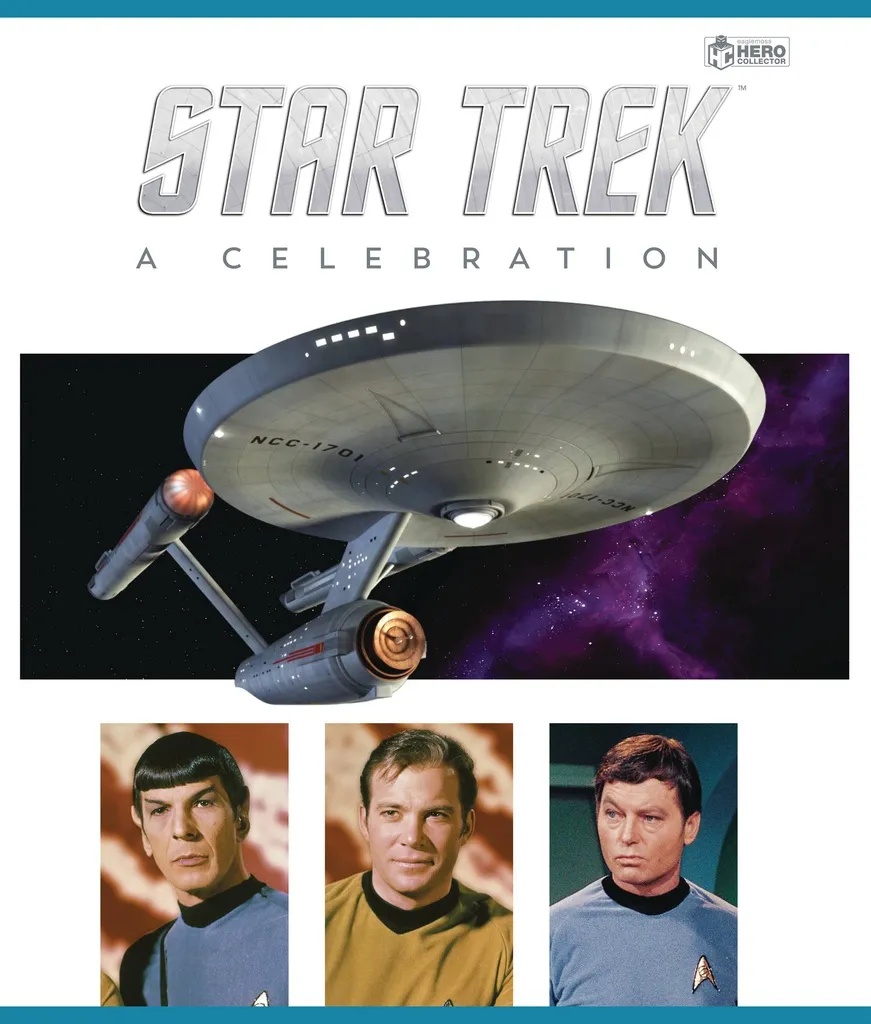 Star Trek ORIGINAL SERIES CELEBRATION