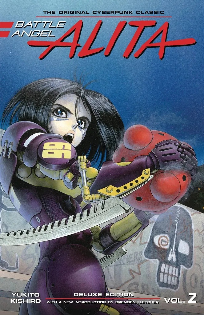 BATTLE ANGEL ALITA 2