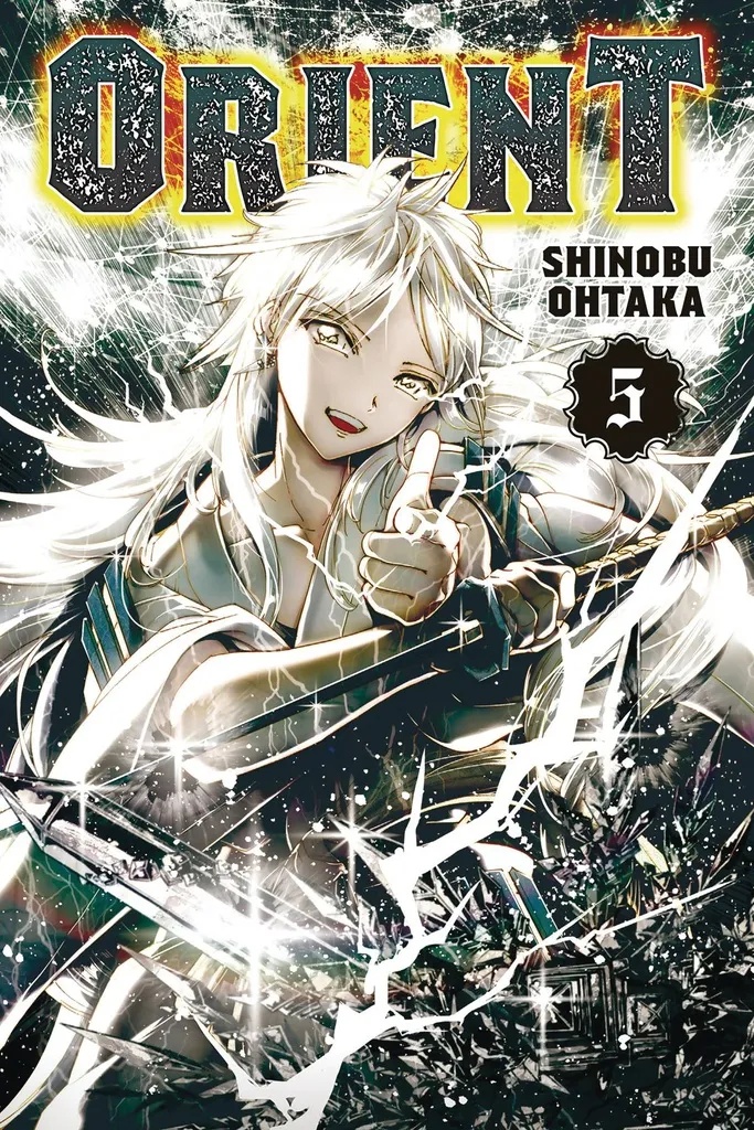 ORIENT 5