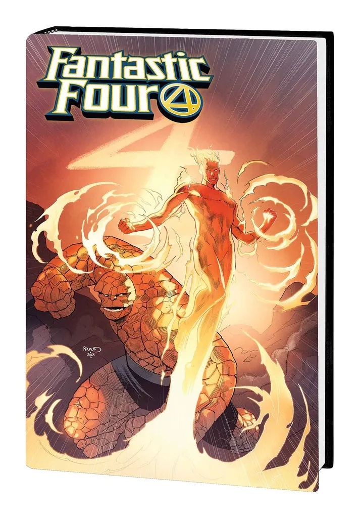 FANTASTIC FOUR FATE OF FOUR