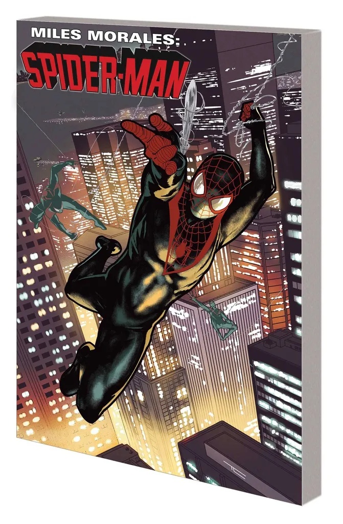 MILES MORALES 5 CLONE SAGA