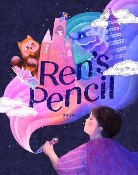 RENS PENCIL A PICTURE BOOK