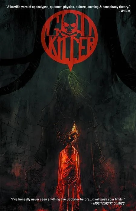 GODKILLER 1 WALK AMONG US PART 1 (MR)