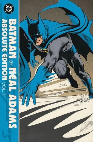 BATMAN BY NEAL ADAMS ABSOLUTE EDITION 1