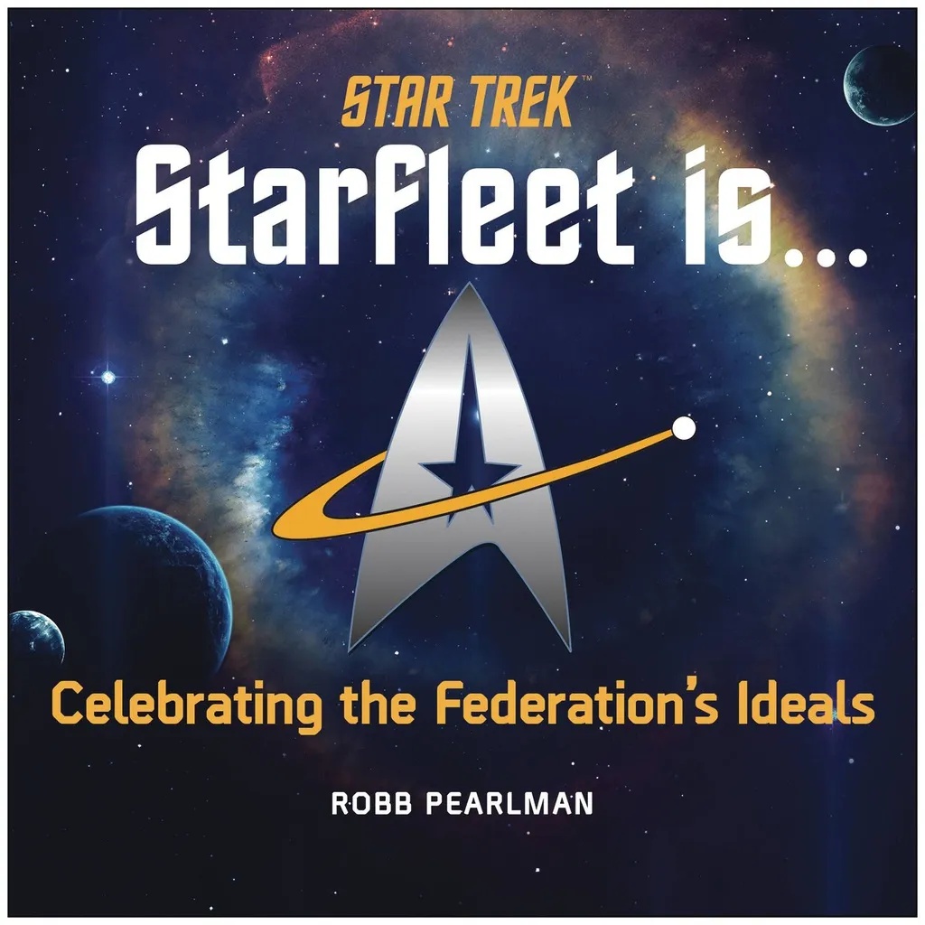 Star Trek STARFLEET IS